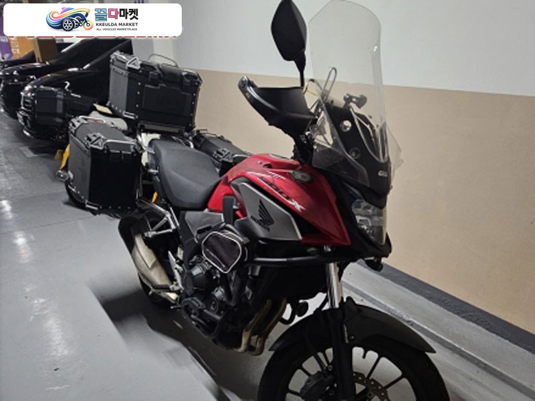 혼다 CB 500 X 2020년식 경기부천 20년식 CB500X 팝니다. (대리판매)