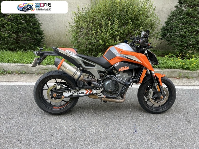 KTM 790 듀크 2019년식 19년식KTM790듀크 판매