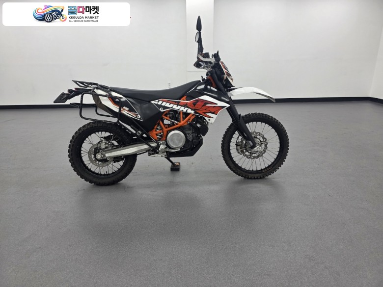 KTM 690 엔듀로 R 2016년식 ktm엔듀로R