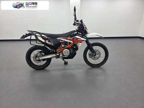 KTM 690 엔듀로 R 2016년식 ktm엔듀로R