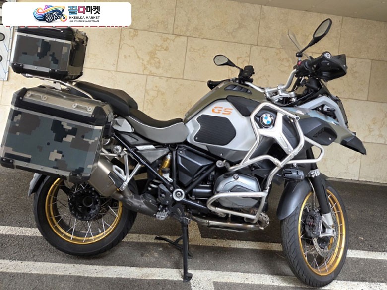 BMW R 1200 GS 어드벤쳐 2015년식 BMW GS1200 ADV