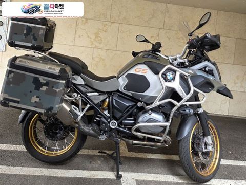 BMW R 1200 GS 어드벤쳐 2015년식 BMW GS1200 ADV