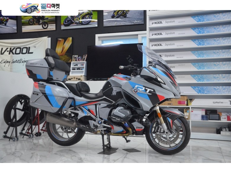 BMW R 1250 RT 2023년식 BMW 1250RT 풀옵션