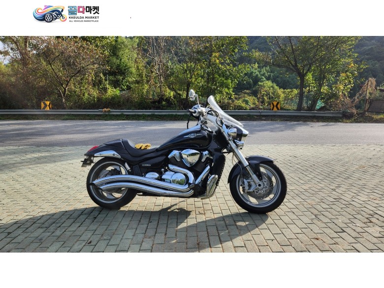 스즈끼 인투루더 M 1800 R 2007년식 인트루더1800 m1800r