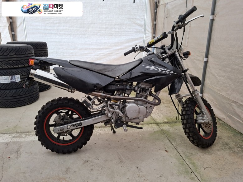 혼다 XR 100 2009년식 혼다 xr100 판매합니다