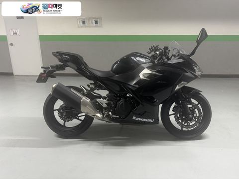 가와사키 닌자 400 ABS 2019년식 가와사키 닌자 400 팝니다