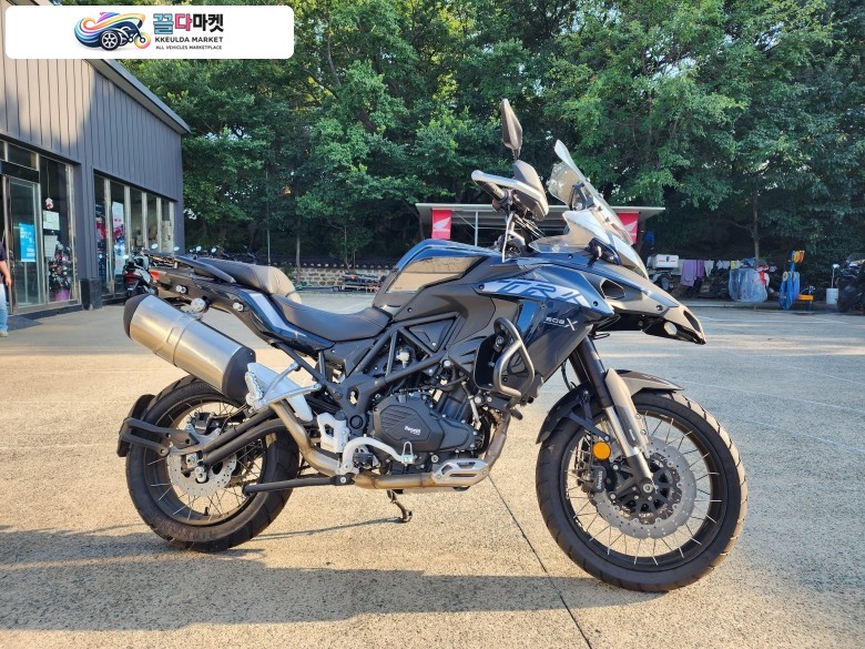 베넬리 TRK 502 X 2022년식 [신차] BENELLI 베넬리 TRK 502X 프로모션 진행중
