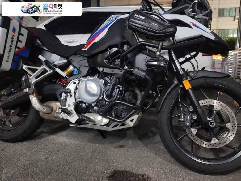 BMW F 750 GS 2019년식 바이크 팝니다