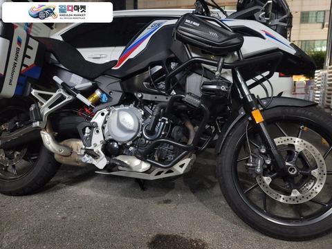 BMW F 750 GS 2019년식 바이크 팝니다