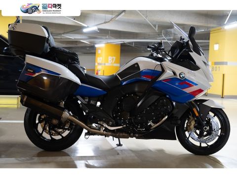 BMW K 1600 GT 2024년식 BMW K1600GT 24년9월