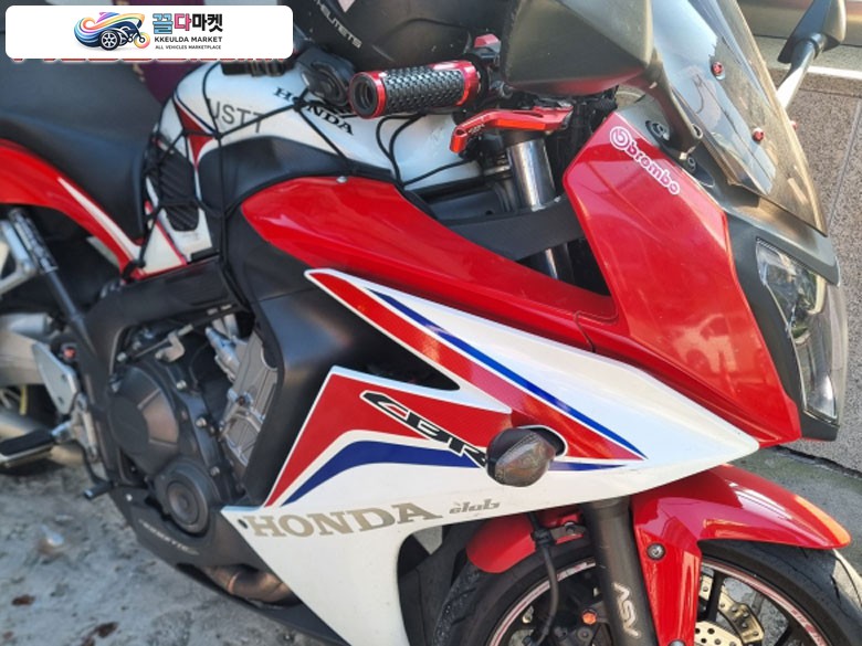 혼다 CBR 650 F 2014년식 CBR 650F 정리