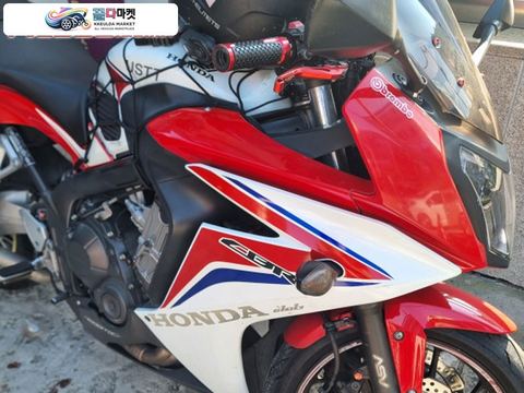 혼다 CBR 650 F 2014년식 CBR 650F 정리