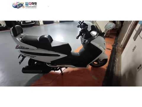 SYM 보이져 300  i EVO 2011년식 sym 보이저300i 팝니다