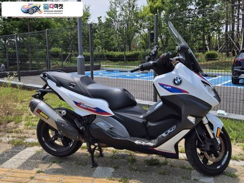 BMW C 650 스포츠 2019년식 bmw650s