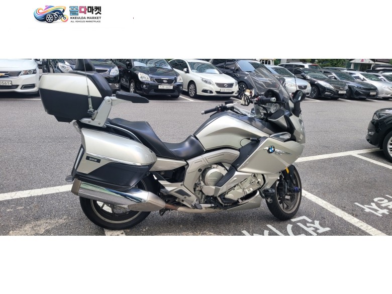 BMW K 1600 GTL 2011년식 K 1600 정말 괜찮은 바이크입니다.