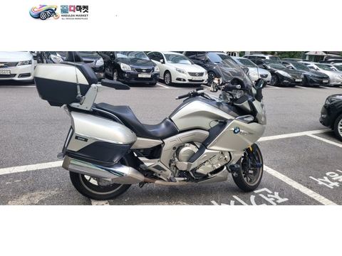 BMW K 1600 GTL 2011년식 K 1600 정말 괜찮은 바이크입니다.