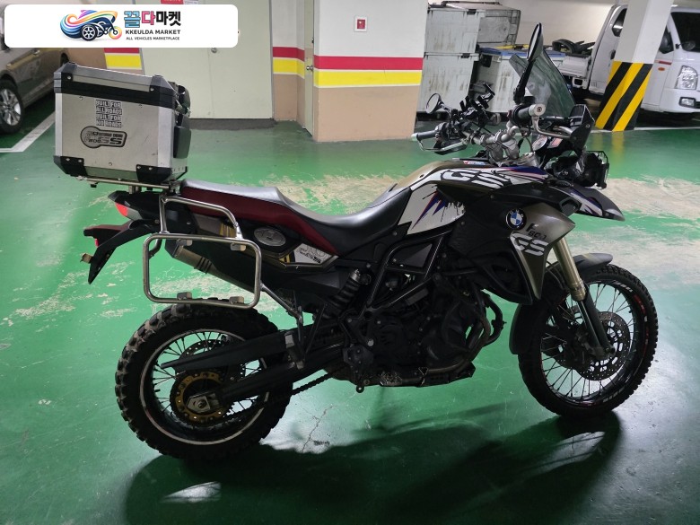 BMW F 800 GS 2014년식 F800GS 노말 14년식 판매합니다