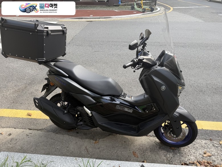 야마하 N 맥스 125 2025년식 25년식 야마하 nmax125 판매합니다.