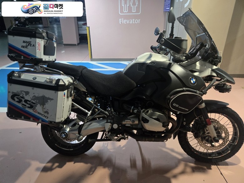 BMW R 1200 GS 어드벤쳐 2010년식 Bmw r1200어드벤쳐