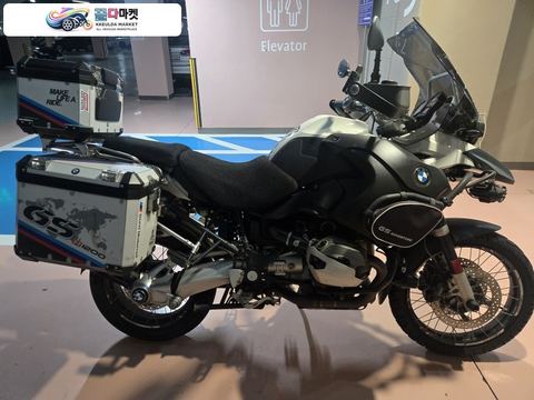 BMW R 1200 GS 어드벤쳐 2010년식 Bmw r1200어드벤쳐