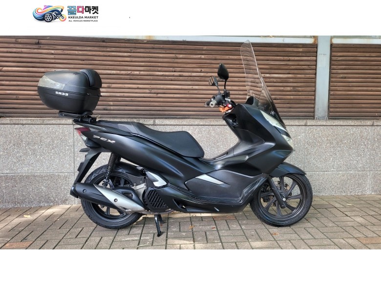 혼다 PCX 125 FI 2020년식 혼다 pcx125 2020년식 판매합니다.
