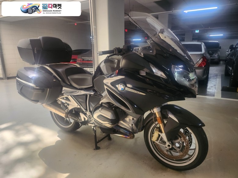 BMW R 1200 RT 2018년식 BMW R 1200RT 6582km무사고 새차 컨디션 판매합니다!