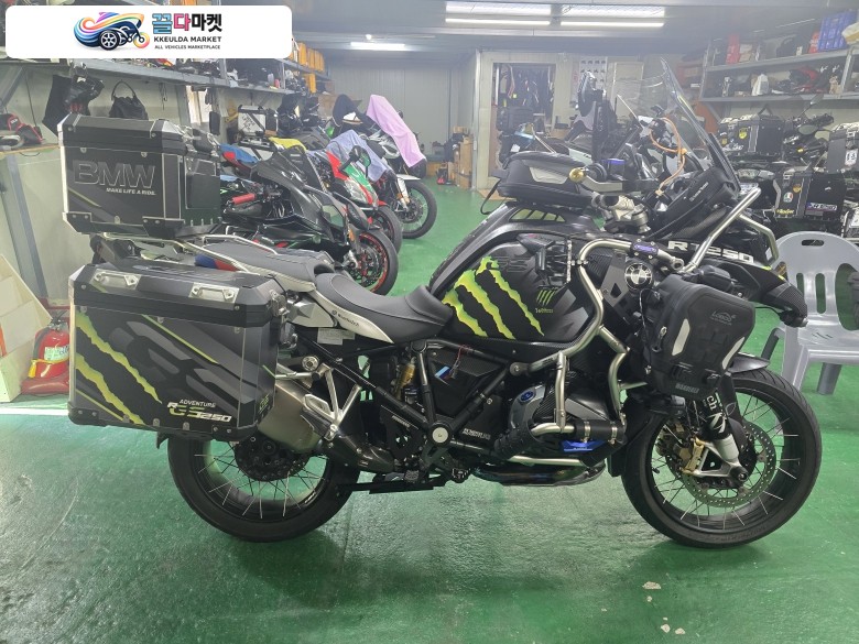 BMW R 1250 GS 어드벤처 2020년식 R1250gs 어드벤처 판매