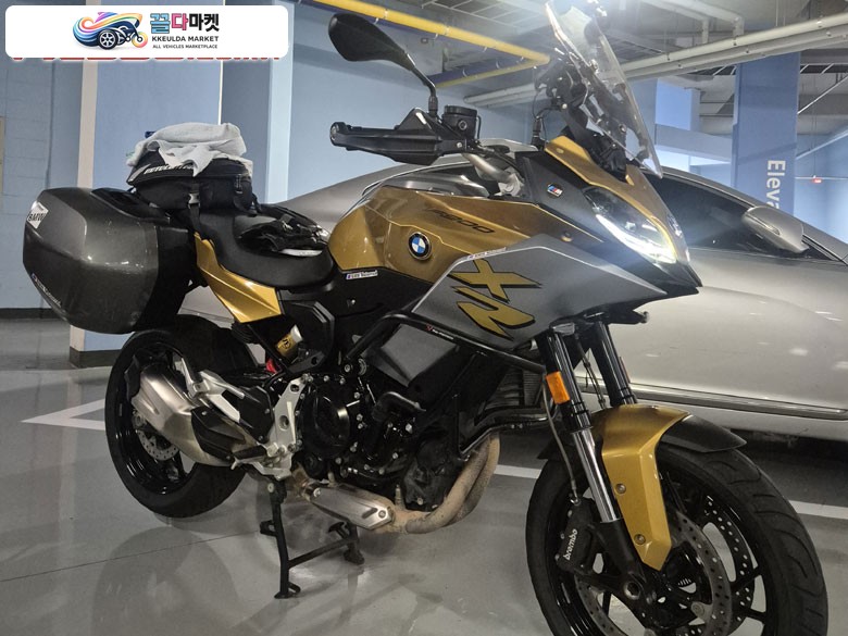 BMW F 900 XR 2021년식 F900xr