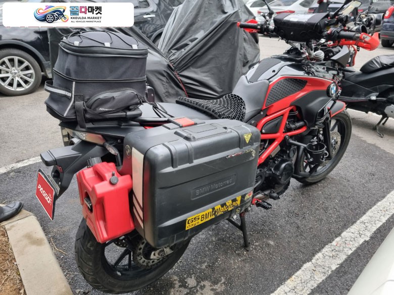 BMW F 700 GS 2015년식 BMW0 f700gs 판매합니다