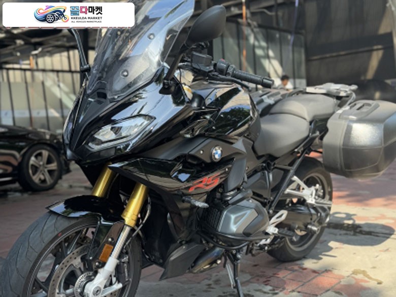 BMW R 1250 RS 2020년식 R1250RS 팝니다
