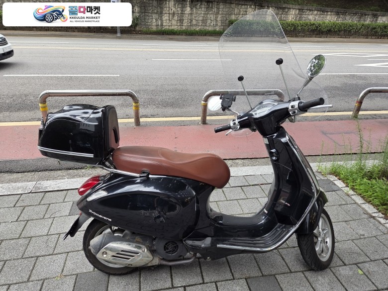 베스파 프리마베라 125 V3 2015년식 2015년식 베스파 프리마베라 125