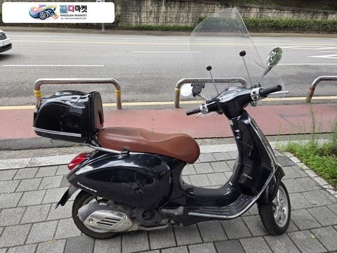 베스파 프리마베라 125 V3 2015년식 2015년식 베스파 프리마베라 125