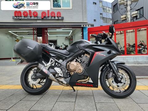 혼다 CBR 650 F 2018년식 18년식 혼다 CBR 650F 판매합니다.