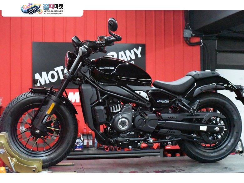 CF모토 450 NK 2026년식 [모토컴퍼니 대구] CFMOTO CL-C 450 2026년식 신차 판매중 - 대차/매입가능
