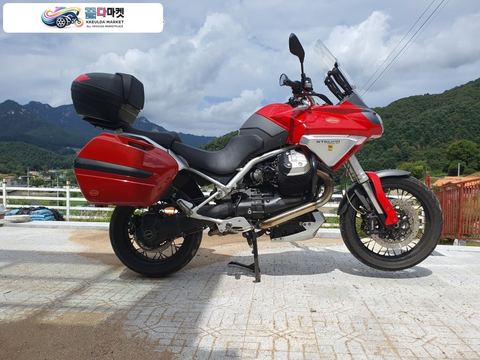 모토구찌 스텔비오 1200 4V 2008년식 ✨ 판매: 모토구찌 스텔비오 1200 4V – 2008년식 ✨