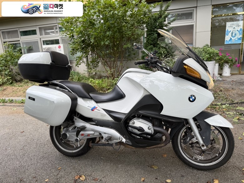 BMW R 1200 RT 2009년식 급처/BMW R1200RT/의정부/가격협의/최저가
