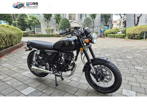 엘로이 팬텀 125 S 2023년식 엘로이 팬텀 125S 판매