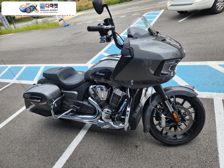 인디안모터사이클 챌린저 2020년식 인디언 챌린저 리미티드