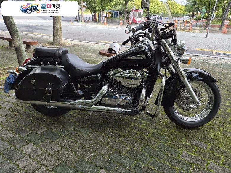 혼다 쉐도우 750 VT 2007년식 혼다 쉐도우750 (2007) 판매합니다