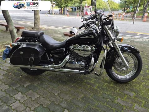 혼다 쉐도우 750 VT 2007년식 혼다 쉐도우750 (2007) 판매합니다