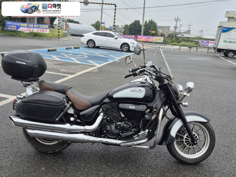KR/S&T/효성 ST7 2017년식 ST7