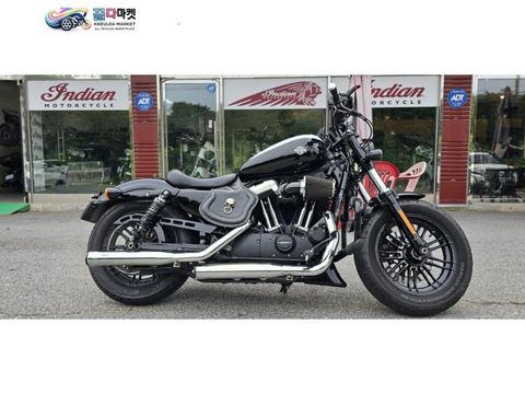 할리데이비슨 포티에잇 48 2018년식 2019년 포티에잇 연료탱크 업글