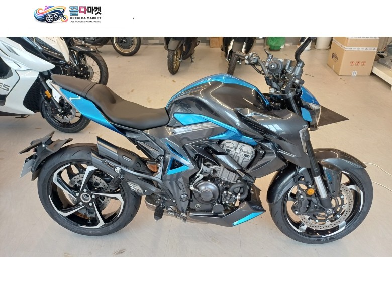 존테스 350 R 2023년식 존테스 350R 전시차량 판매