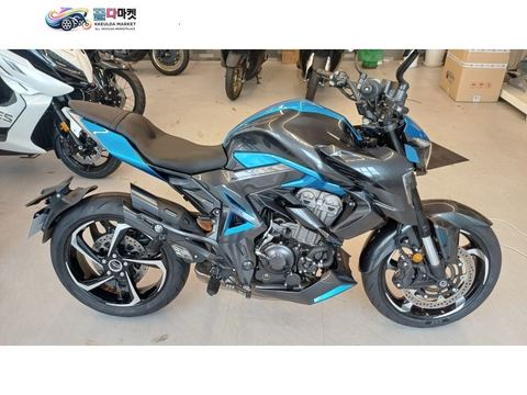 존테스 350 R 2023년식 존테스 350R 전시차량 판매
