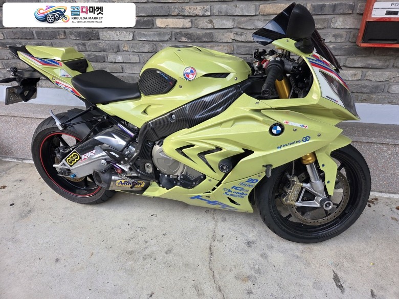 BMW S 1000 RR 2016년식 상태좋은 BMW s1000rr 판매합니다