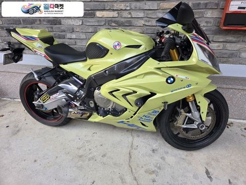 BMW S 1000 RR 2016년식 상태좋은 BMW s1000rr 판매합니다