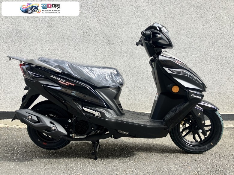 하우즈 USR 125 2026년식 하우즈 스즈키 USR125 프라임 2026년식 신차판매 합니다