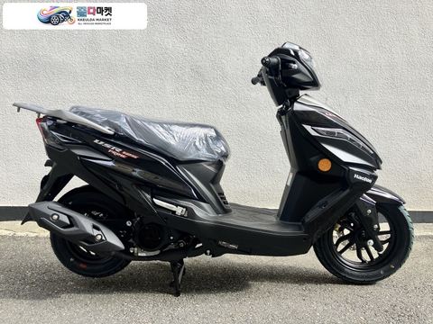 하우즈 USR 125 2026년식 하우즈 스즈키 USR125 프라임 2026년식 신차판매 합니다
