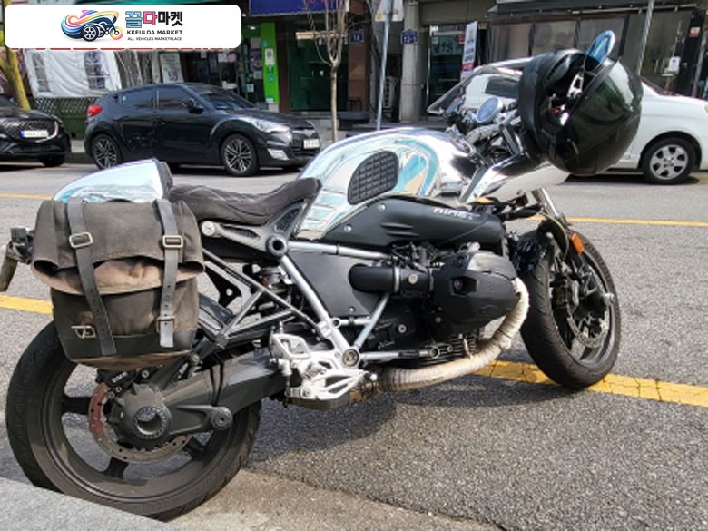 BMW R 나인 T 레이서 2018년식 알나인티 레이서