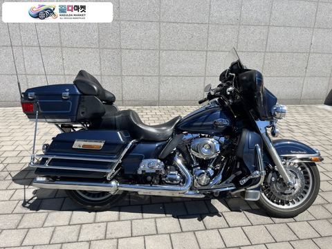 할리데이비슨 울트라 클래식 일렉트라 글라이드 2009년식 울트라 클래식 2009년식 중고매물 판매합니다
